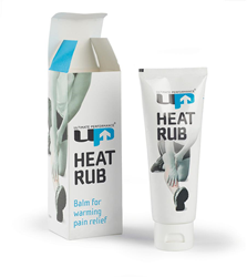 Ultimate Performance Heat Rub 100ml -  - 100ml