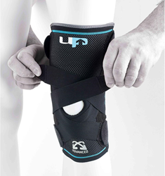 Ultimate Performance Kniebandage Kompression und Unterstützung - Small