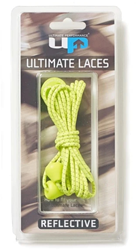 Ultimate Elastic Laces - Fluo Lime -