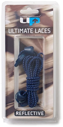 Ultimate Elastic Laces - Navy -