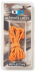 Ultimate Elastic Laces - Orange -