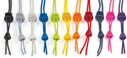 Ultimate Elastic Laces - White -