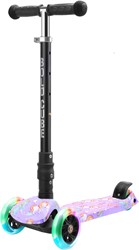 BOLDCUBE Big Trottinette 3 Roues - Unicorn Land