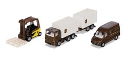 Siku UPS Logistiekset