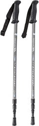 Trespass Wanderstöcke Transduo 2er-Set - verstellbar aus Aluminium