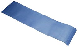Trespass tapis de camping Radix bleu - léger et imperméable
