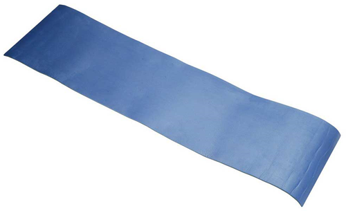Trespass tapis de camping Radix bleu - léger et imperméable