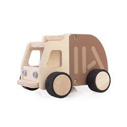 Guidecraft Wooden Garbage Truck