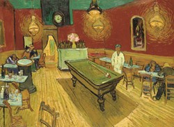 DToys Van Gogh Vincent - The Night Café - 1,000 pieces