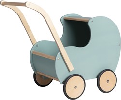 Landau en bois outlet