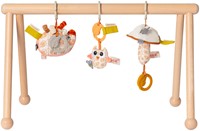 Van Dijk Toys & Dolce Holz Babygym Earth (Kinderbetreuungsqualitt)-2