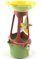 Viking Toys Ecoline - Sable & Eau - Moulin jouet durable