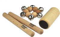 Voggenreiter VOG - Mini jeu de percussions en bois