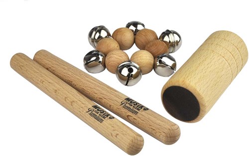 Voggenreiter VOG - Mini jeu de percussions en bois