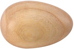 Voggenreiter œuf maracas en bois - jouet musical coloré pour enfants