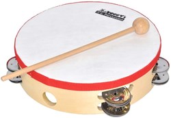 Voggenreiter VOG - Grand tambourin Voggys en bois