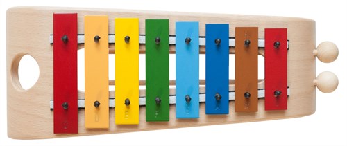 Un magnifique glockenspiel-2