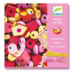 Djeco DJ09809 Für ältere Kinder – Perlen und Schmuck, gemischt