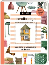 Huis & Zo invulboekje incl. slimme tips