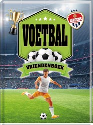 Image Books Freundebuch Fußball Jungen 5+ - Eintragbuch für Kinder