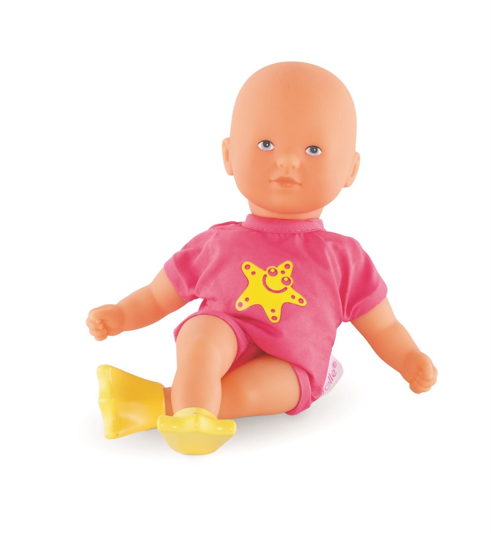 Mon premier poupon corolle bain outlet