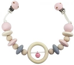Hess Wagenhanger groot (naturel/roze)