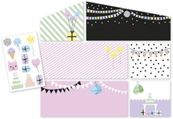 Lundby Wandset 'Creative' - feest