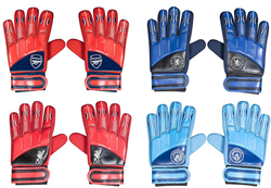Team Merchandise Goalkeepers Gloves - West Ham - Junior