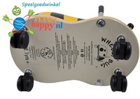 Wheelybug Rutschauto Biene - kleines Holzfahrzeug für Kleinkinder-2