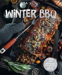 Lantaarn Grillbuch Winter BBQ mit 50 winterlichen Rezepten