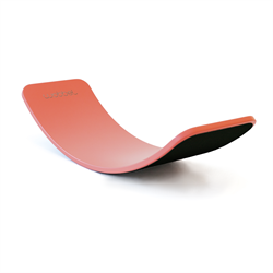 Wobbel Original Limited Edition Coral felt black