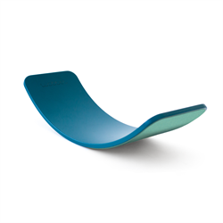 Wobbel Original Limited Edition Deep Sea felt aqua