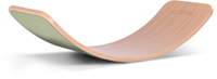 Wobbel Balance Board Original mit Filz Forest - FSC Buchenholz Spielzeug