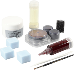 Grimas Wonden Schmink Set