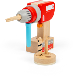 BigJigs *Wooden Drill
