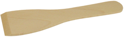 BigJigs spatule en bois cuisine jouet 200mm pour enfants