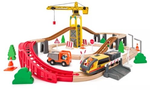 Coffret Woody Woody Crane 93073