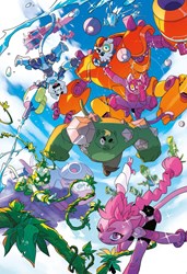 Clementoni Puzzle XXL Teile Superfriends 104 Teile Karton Kinder