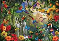 Eurographics Tropical Bird Paradise-Carolin (500XL)