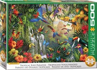Eurographics Tropical Bird Paradise-Carolin (500XL)-2