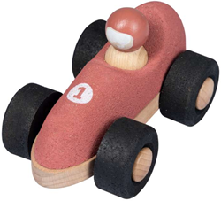 Kurko E-Cork Racer, rot