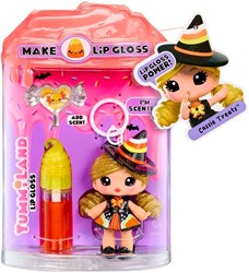 Lipgloss Halloween Spielzeug Yummiland - Kinderschminke Set