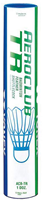 Yonex Aeroclub TR Shuttles (Tube of 12) - White -