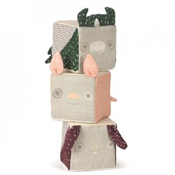 Micki Zachte blokken set B (3st./Senses)