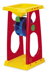 Dantoy moulin à sable jouet durable multicolore 30cm