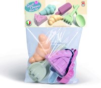 Androni Giocattoli Strandset Pastell Sandspielzeug 6-teilig-2