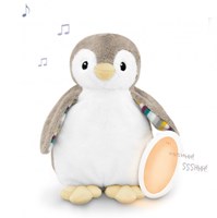 Zazu Baby Schlaf Susher Pinguin Phoebe mit Nachtlicht und Musik