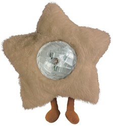 ZAZU - Galaxy Projector - Gaia - Beige