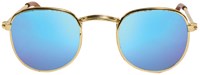 Heless lunettes de soleil poupée dorées accessoire tendance-3